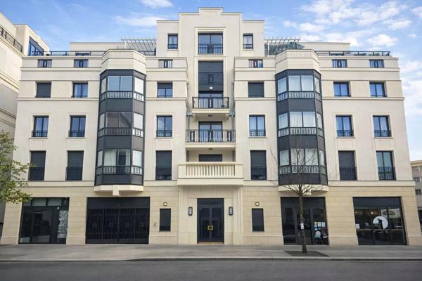 Vente Appartement 2 pièces 45 m2 à Chessy