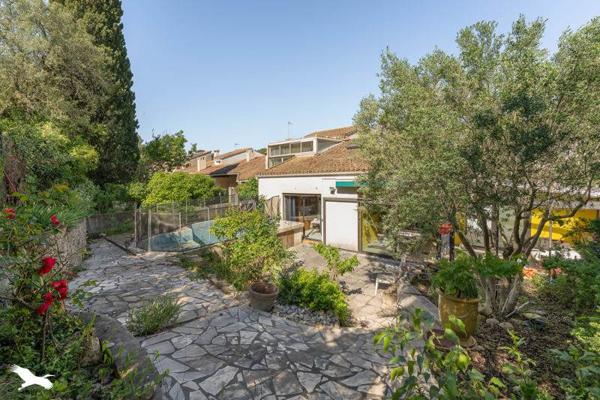 Maison à vendre |                                       Montpellier |                                        6 pièces  |  144 m²