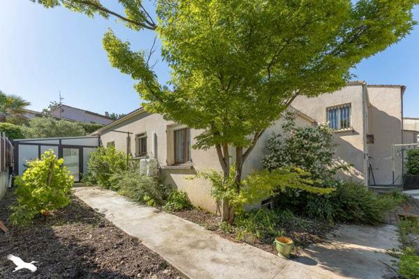 Maison à vendre |                                       Montpellier |                                        6 pièces  |  144 m²