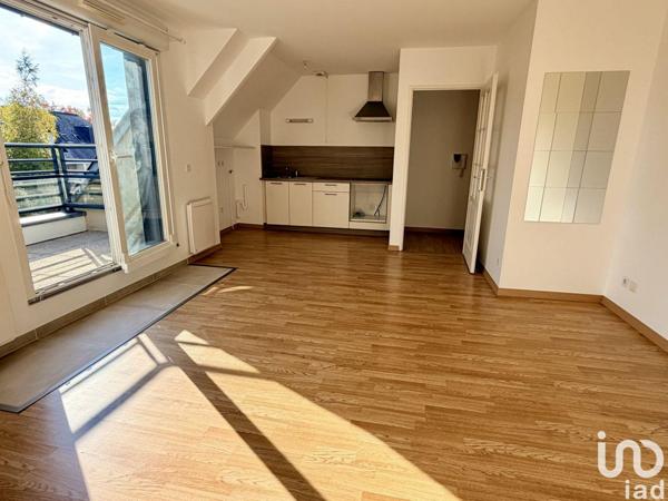 Appartement à vendre 2 pièces 45 m² Olivet