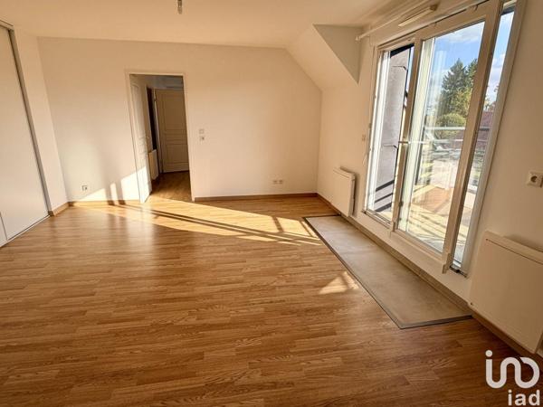 Appartement à vendre 2 pièces 45 m² Olivet