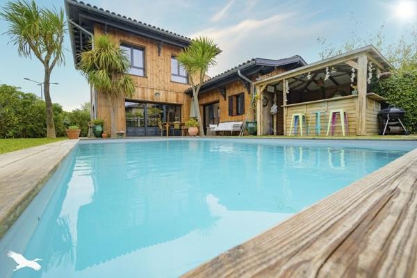 Maison à vendre |  La Teste-de-Buch |  5 pièces | 130 m²