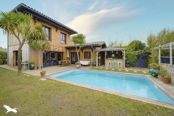 Maison à vendre |  La Teste-de-Buch |  5 pièces | 130 m²
