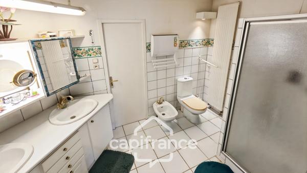 Maison familiale de caractère de 225 m² avec dépendances sur terrain de 6716 m² à CHALON SUR SAONE (71)