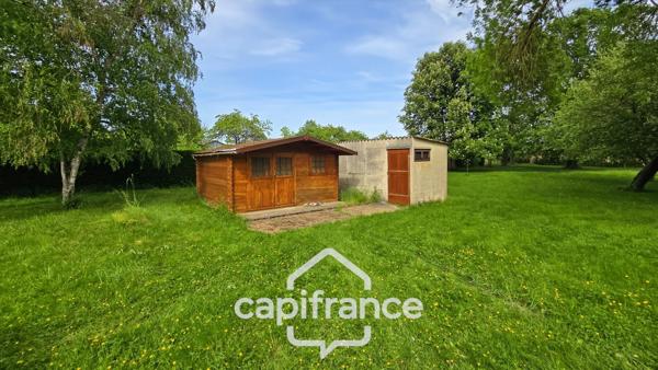 Maison familiale de caractère de 225 m² avec dépendances sur terrain de 6716 m² à CHALON SUR SAONE (71)