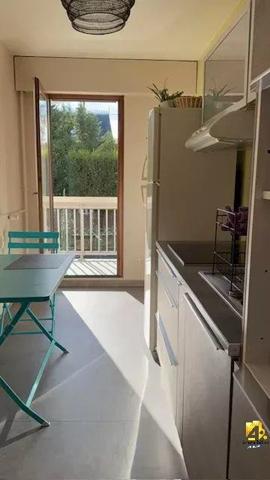 COMPIEGNE APPART 2 P BALCON PARK CAVE