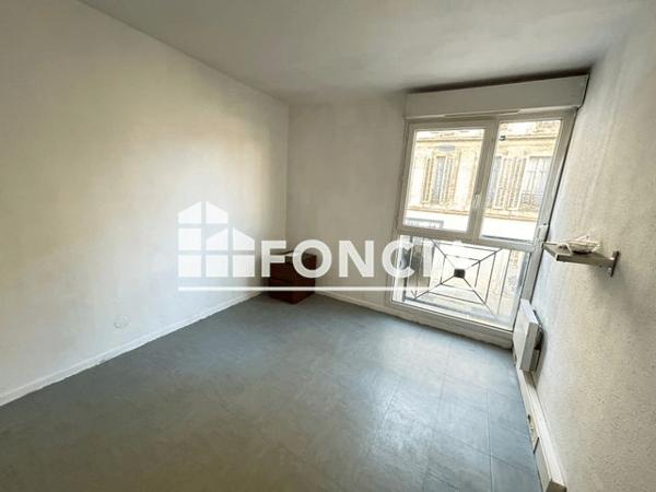 Location Studio 15.36 m² - 165 BD BOISSON Marseille 13004