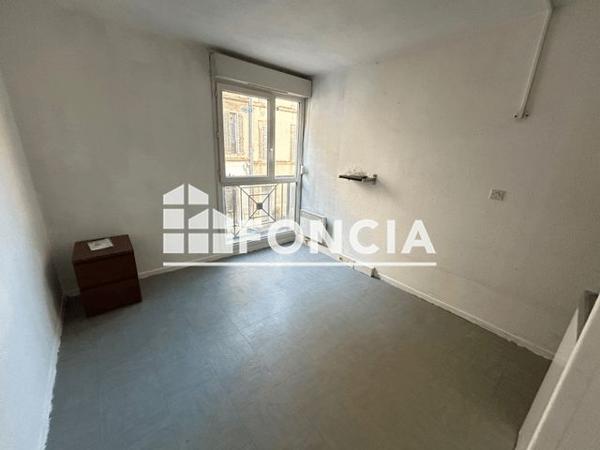 Location Studio 15.36 m² - 165 BD BOISSON Marseille 13004