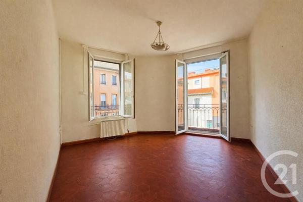 Appartement T3 à vendre  3 pièces - 66,56 m2 PERPIGNAN - 66