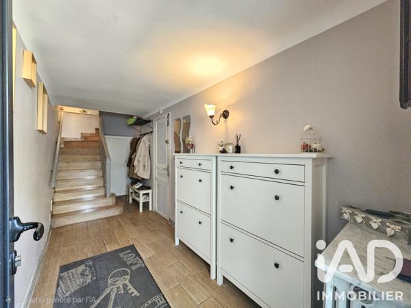 Maison à vendre 4 pièces 81,02 m² La Courneuve