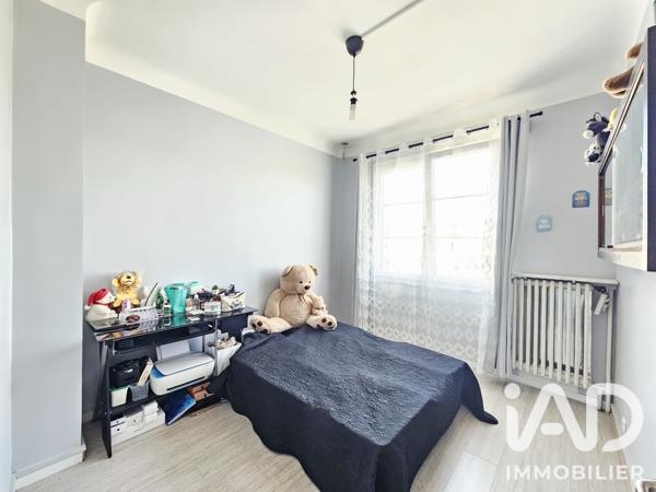 Maison à vendre 4 pièces 81,02 m² La Courneuve
