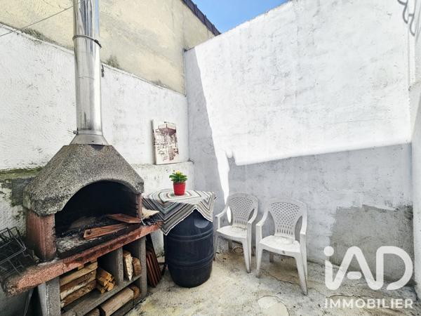 Maison à vendre 4 pièces 81,02 m² La Courneuve