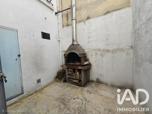 Maison à vendre 4 pièces 81,02 m² La Courneuve