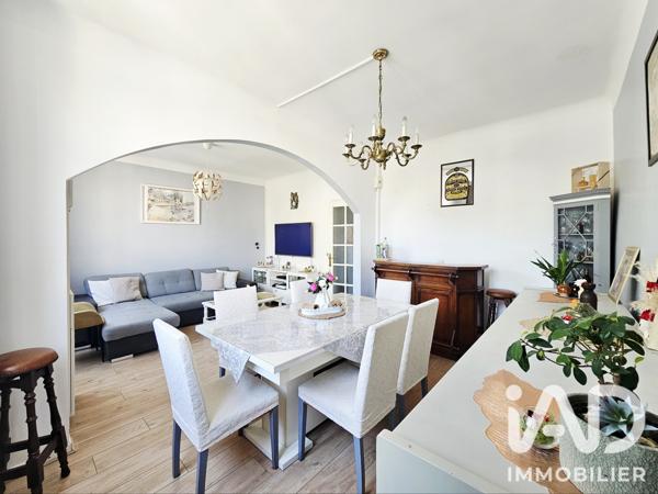Maison à vendre 4 pièces 81,02 m² La Courneuve