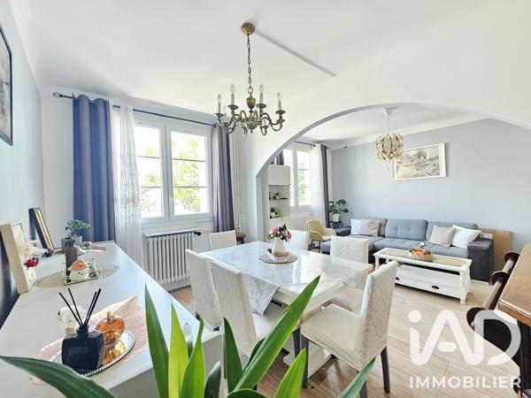Maison à vendre 4 pièces 81,02 m² La Courneuve