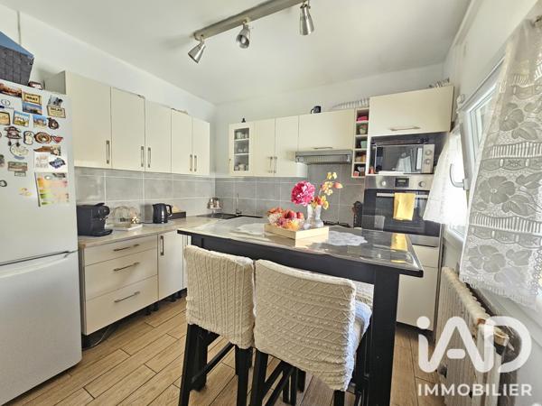 Maison à vendre 4 pièces 81,02 m² La Courneuve