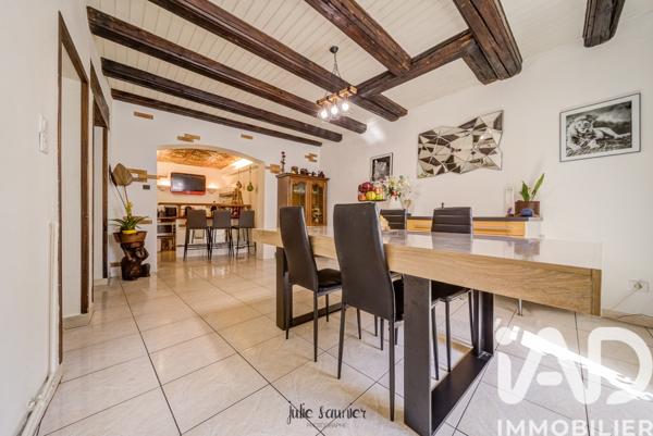 Maison à vendre 7 pièces 193 m² Novéant-sur-Moselle