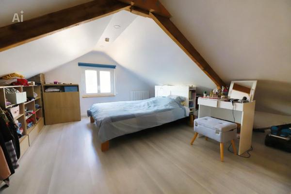 Maison Chatou 6 pièces 92 m2 avec jardin