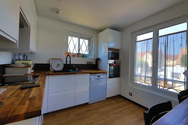 Maison Chatou 6 pièces 92 m2 avec jardin