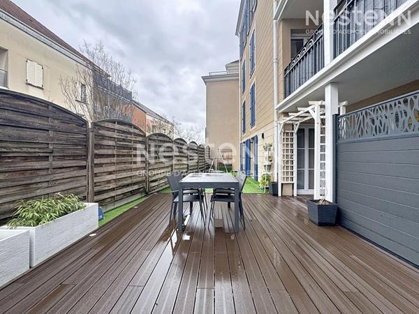 WISSOUS Quartier recherché de Saint-Éloi