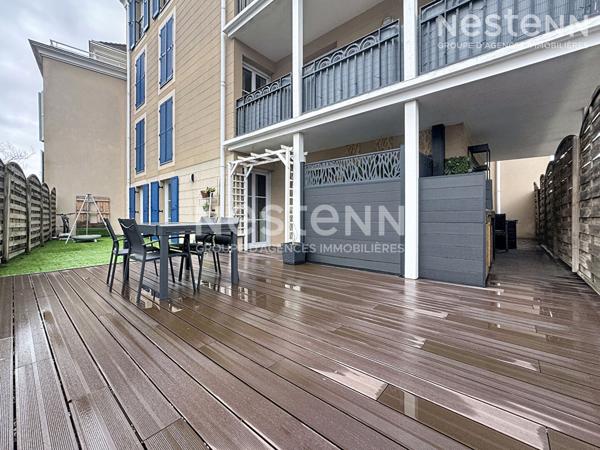 WISSOUS Quartier recherché de Saint-Éloi