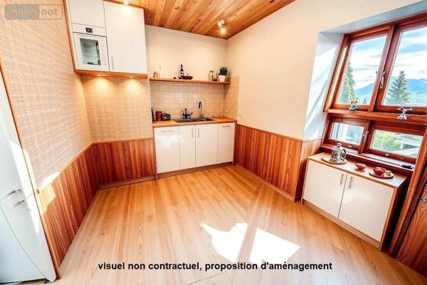 Immeuble à vendre à Saint-Chély-d'Apcher en Lozère (48200), ref : 48032-202