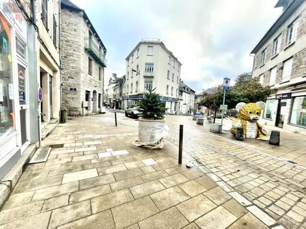 Immeuble à vendre à Saint-Chély-d'Apcher en Lozère (48200), ref : 48032-202