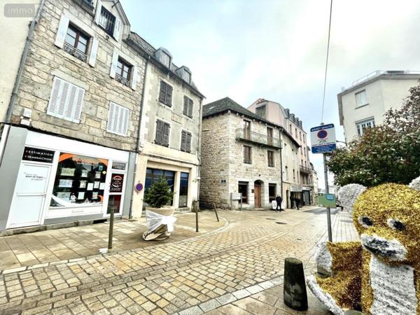 Immeuble à vendre à Saint-Chély-d'Apcher en Lozère (48200), ref : 48032-202