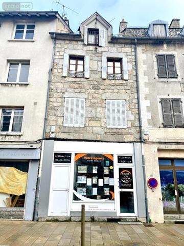 Immeuble à vendre à Saint-Chély-d'Apcher en Lozère (48200), ref : 48032-202