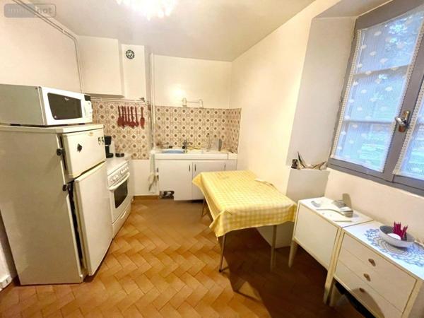 Immeuble à vendre à Saint-Chély-d'Apcher en Lozère (48200), ref : 48032-202