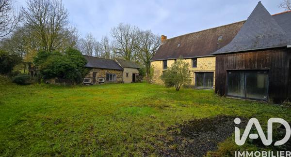 Maison à vendre 5 pièces 268 m² Val-d'Izé