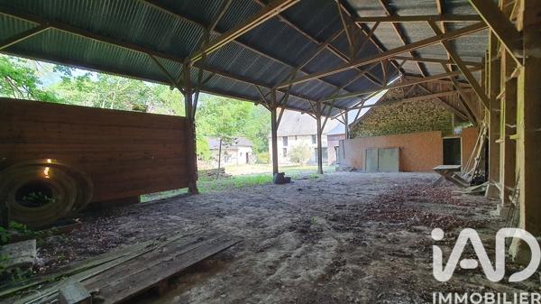 Maison à vendre 5 pièces 268 m² Val-d'Izé