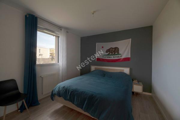 Appartement Mordelles 3 pièces / Terrasse / Récent / Parking / SUD OUEST