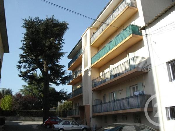 Appartement F3 à vendre  3 pièces - 51,89 m2 BAGNOLS SUR CEZE - 30