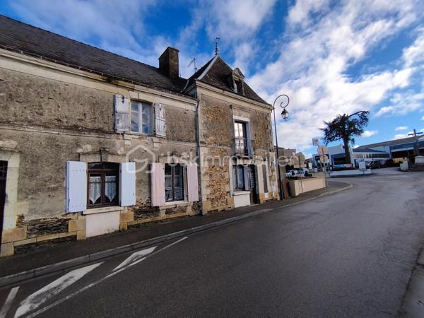 Maison de village de 113 m²