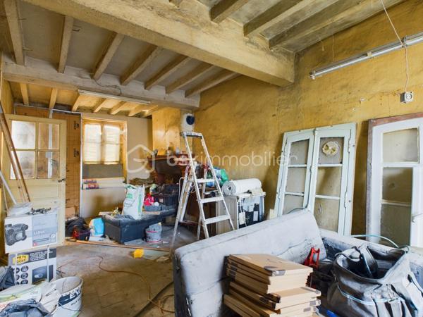 Maison de village de 113 m²