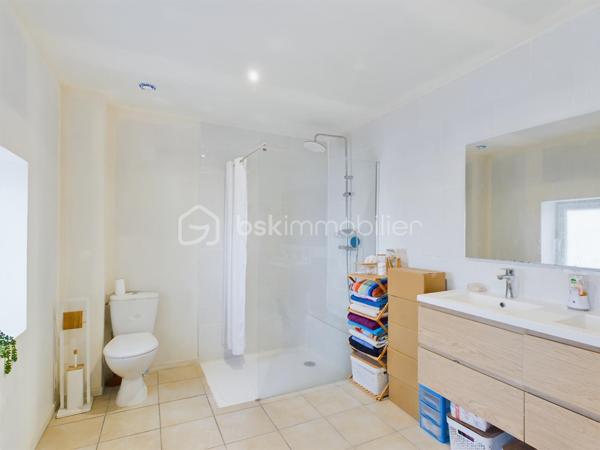 Maison de village de 113 m²