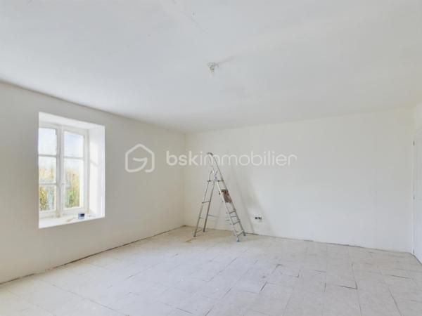 Maison de village de 113 m²