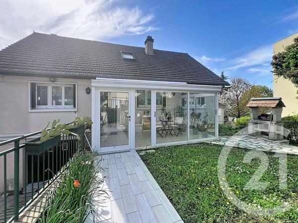 Maison à vendre  7 pièces - 112 m2 CORBEIL ESSONNES - 91
