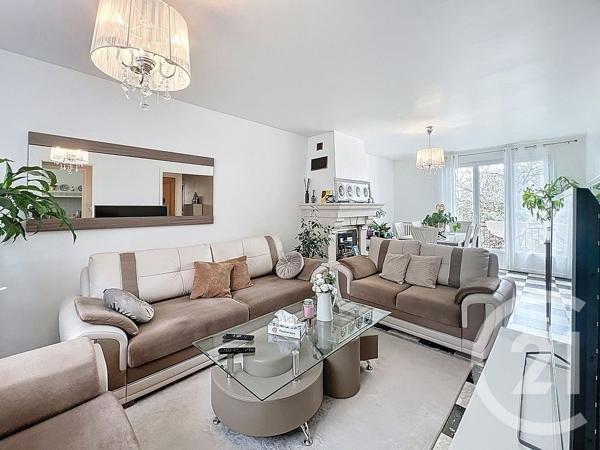 Maison à vendre  7 pièces - 112 m2 CORBEIL ESSONNES - 91