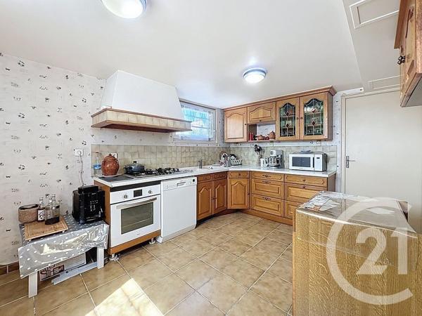 Maison à vendre  7 pièces - 112 m2 CORBEIL ESSONNES - 91