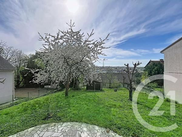 Maison à vendre  7 pièces - 112 m2 CORBEIL ESSONNES - 91
