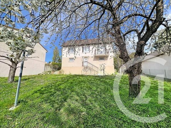 Maison à vendre  7 pièces - 112 m2 CORBEIL ESSONNES - 91
