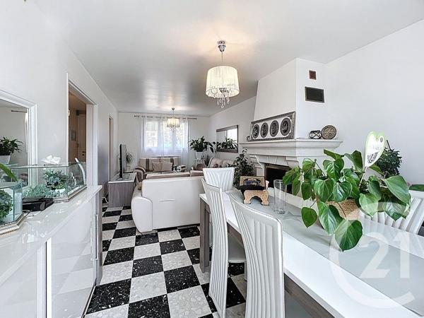 Maison à vendre  7 pièces - 112 m2 CORBEIL ESSONNES - 91