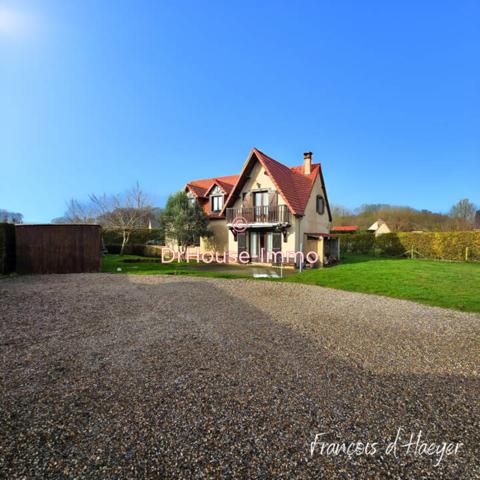 Maison à vendre 7 pièces de 134 m²