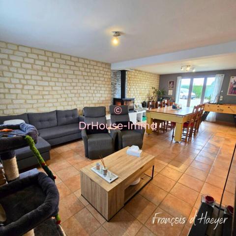 Maison à vendre 7 pièces de 134 m²