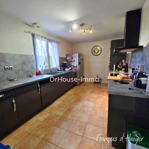 Maison à vendre 7 pièces de 134 m²