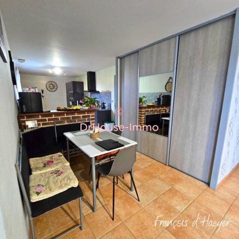 Maison à vendre 7 pièces de 134 m²