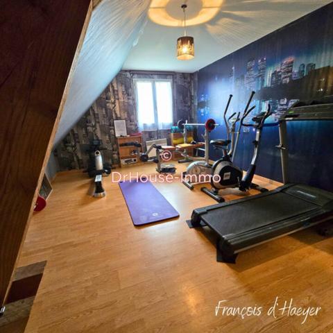 Maison à vendre 7 pièces de 134 m²