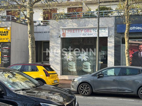 Local commercial Le Perreux Sur Marne